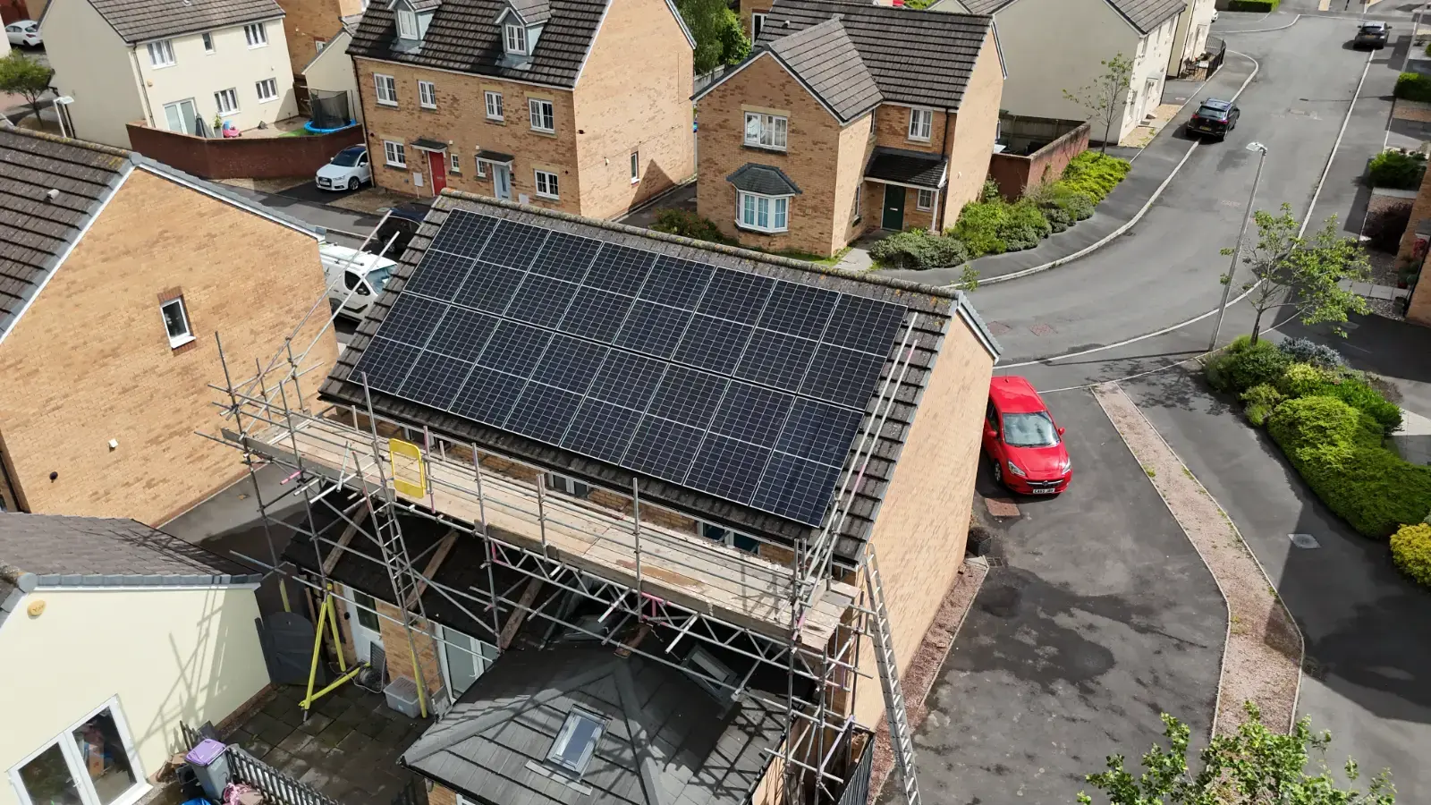 Residential Solar | 8kW with 5kWh Battery