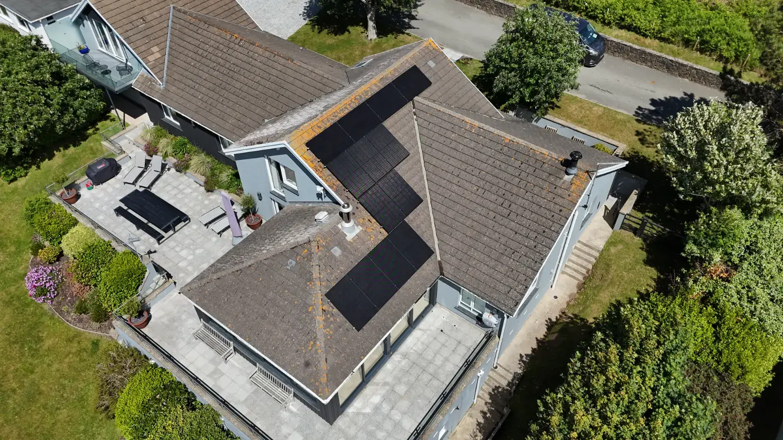 Residential Solar in Carmarthen